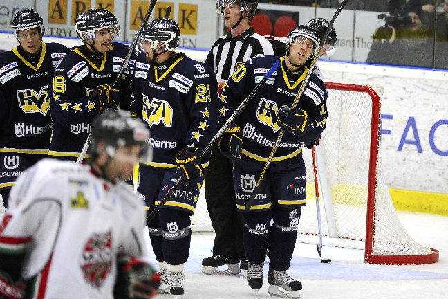 ishockey, Charles Berglund, Modo, HV71, elitserien, Challe Berglund