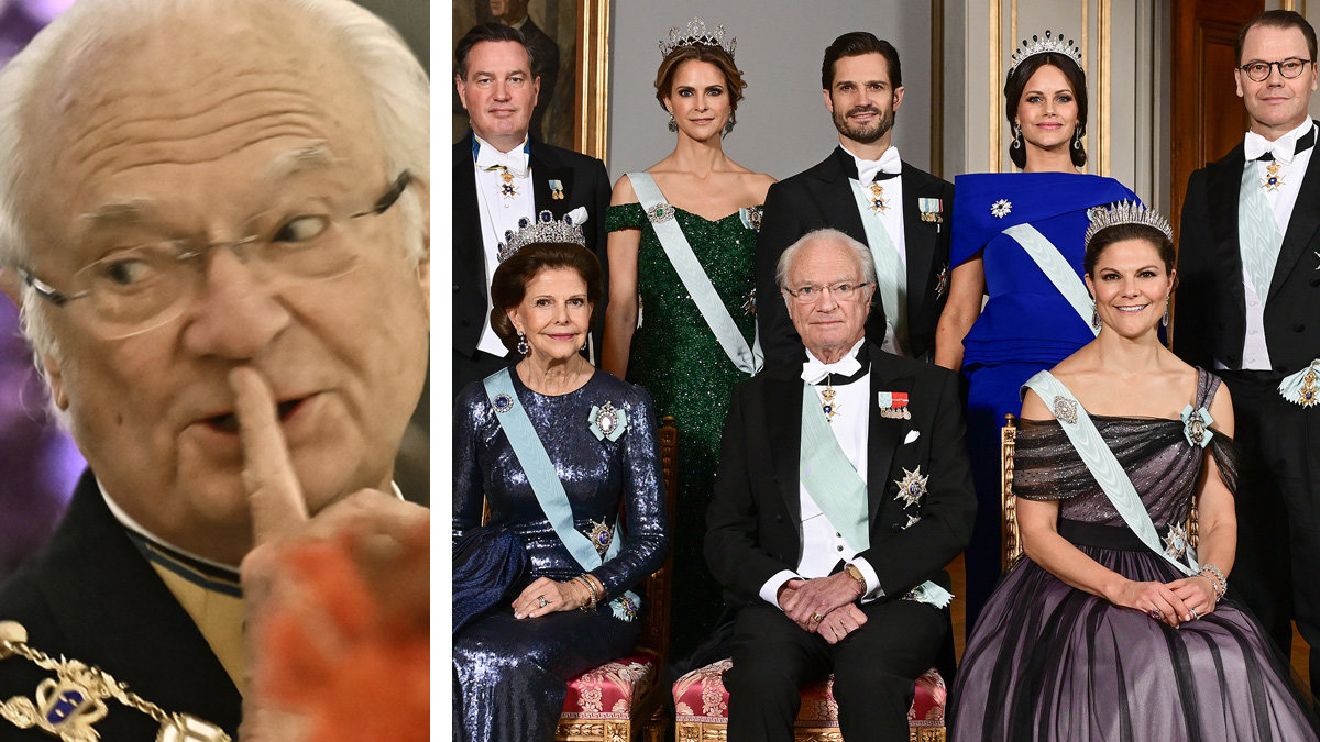 Så mycket pengar har kungafamiljen – summan avslöjas