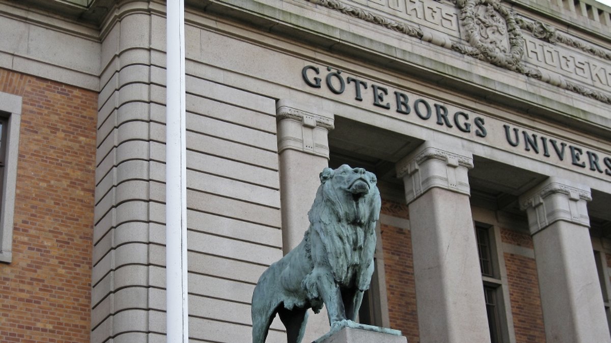 Göteborgs universitet samarbetar med amerikanska FBI.