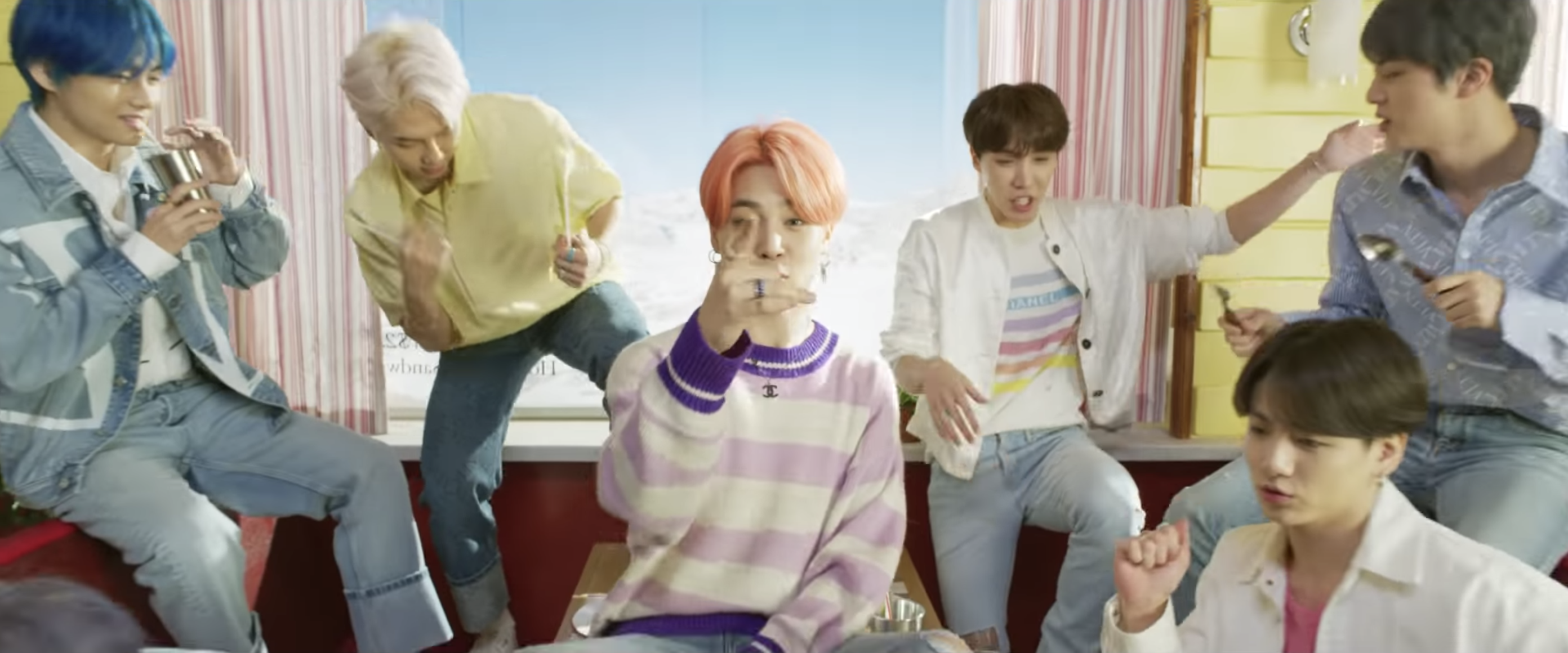 Boy in Love Boy in Love