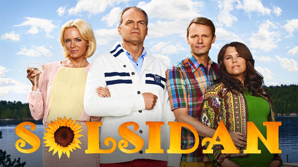 Solsidan, Solsidan-Fredde, TV4, Premiär
