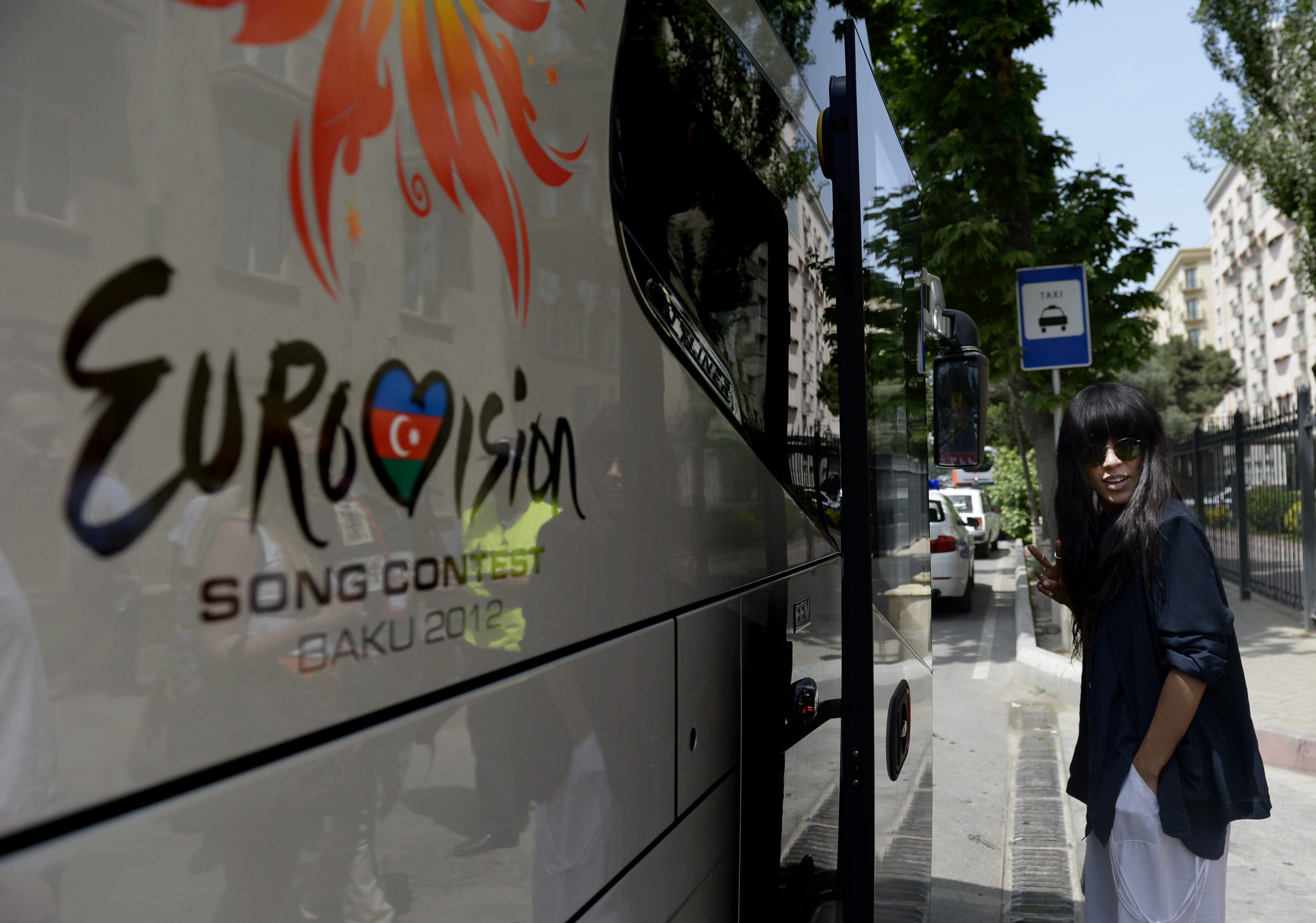 Nu börjar Eurovision - men förtrycket i Azerbajdzjan kvarstår.