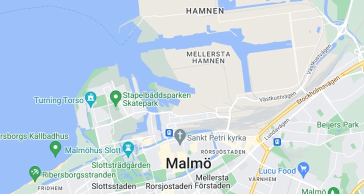 Övrigt, Brott och straff, dni, Malmö