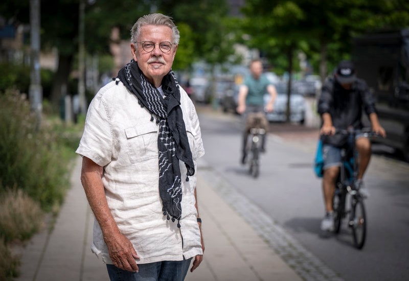 I dagarna kommer "Mikael Wiehes amerikanska sångbok" med hans översättningar av bland andra Bob Dylans låtar.