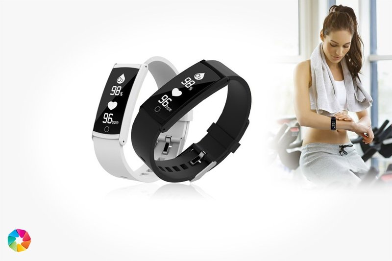 Smart Watch i tunn design