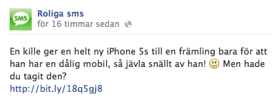 Tjäna pengar för sex