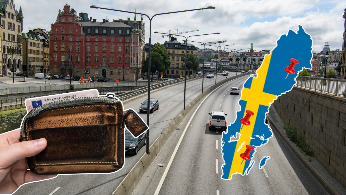 Bor du på mindre ort? Då kan körkortet avgöra om du får jobb