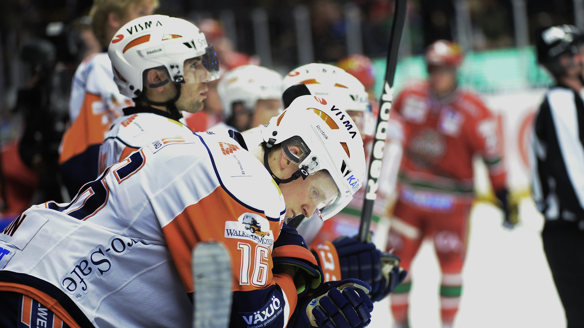 Ska NHL-stjärnor ge Växjö ett lyft?