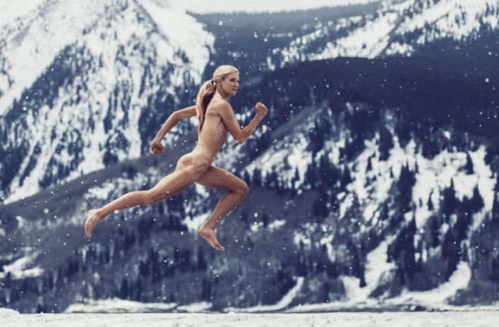 ESPN:s Body Issue. ESPN:s Body Issue.