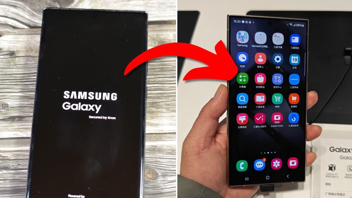 5 dolda funktioner i din Samsung du borde börja använda