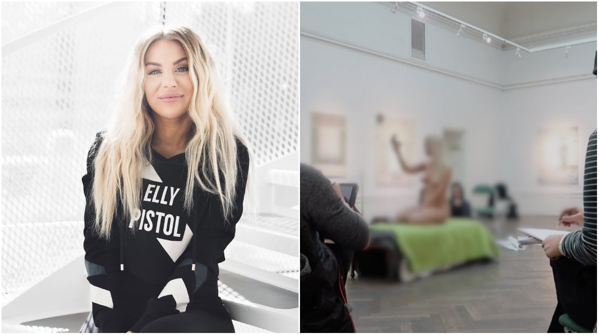 therese lindgren naken bilder