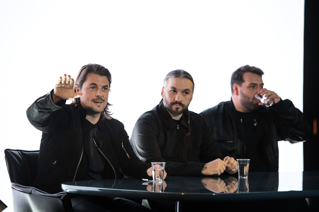 Malmö, Swedish House Mafia, Sebastian Ingrosso, Axwell, TT