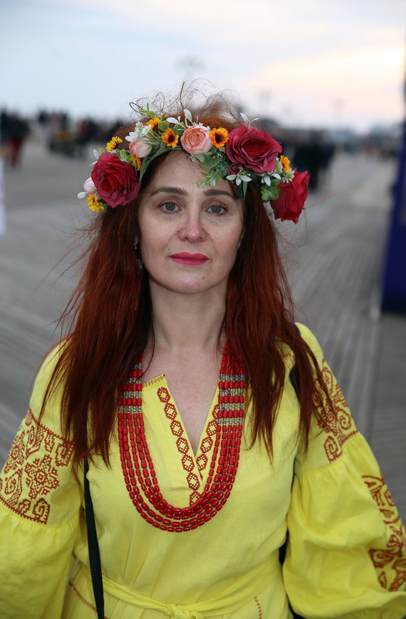 Yuliya Zolotarevsky.