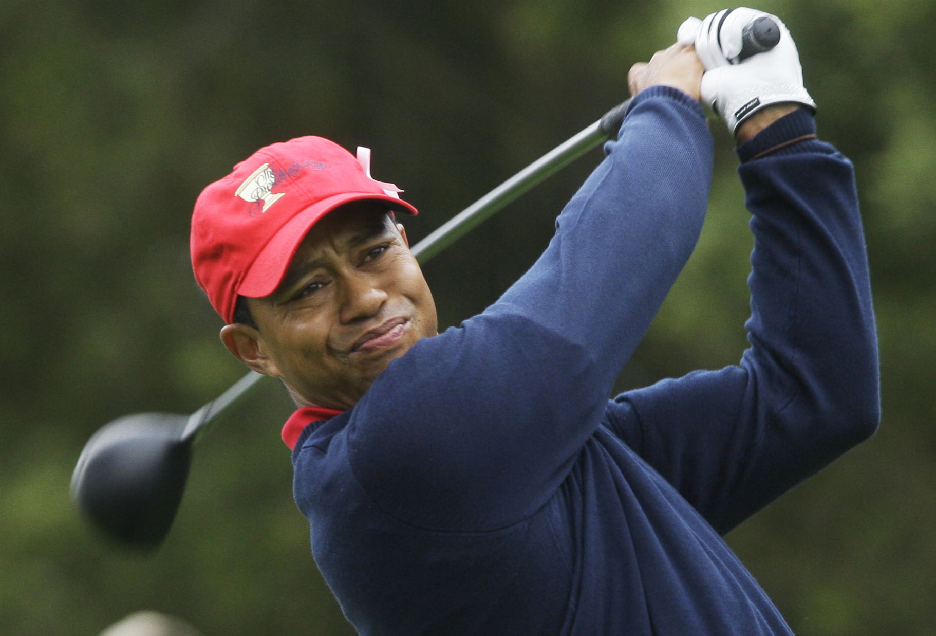 comeback, kärlek, Golf, Tiger Woods