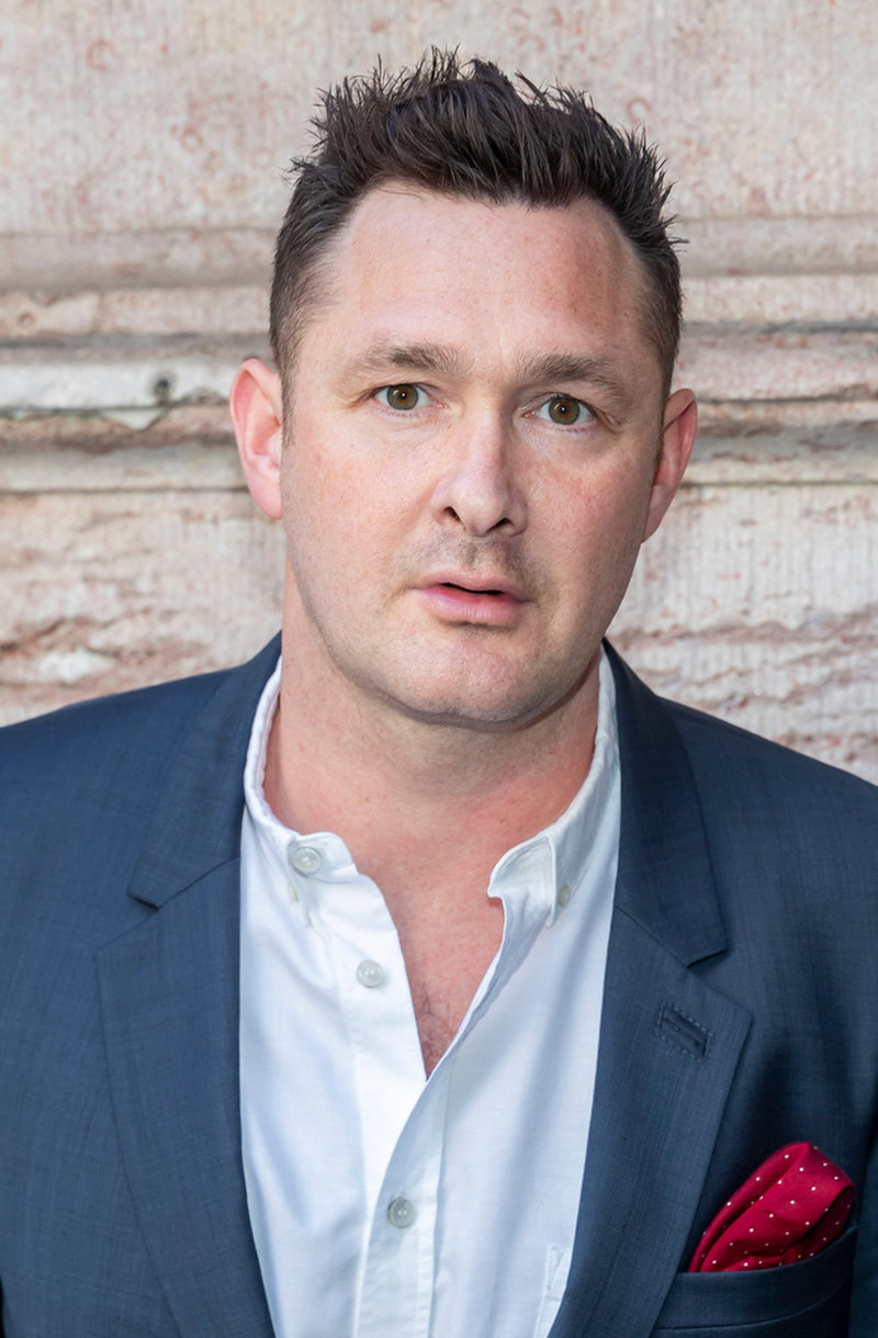 Tom Sjöstedt. 
