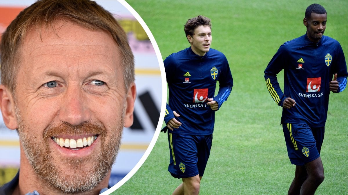 Han blir herrlandslagets kapten under Graham Potter
