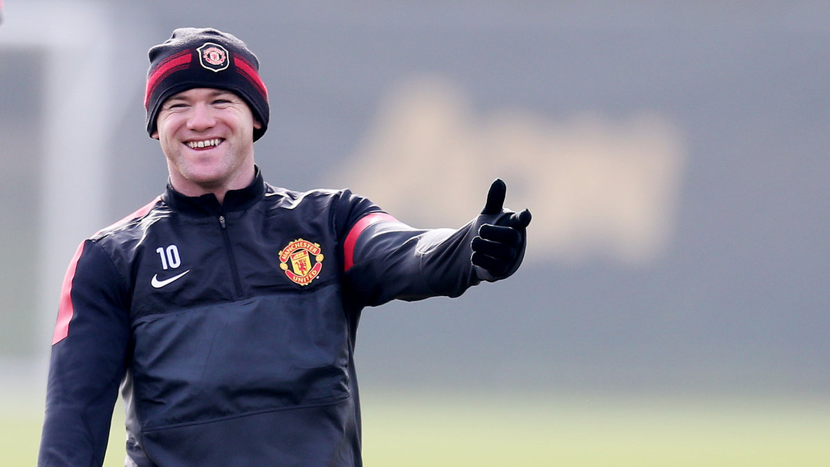 Rooney själv vill dock stanna kvar i klubben. 