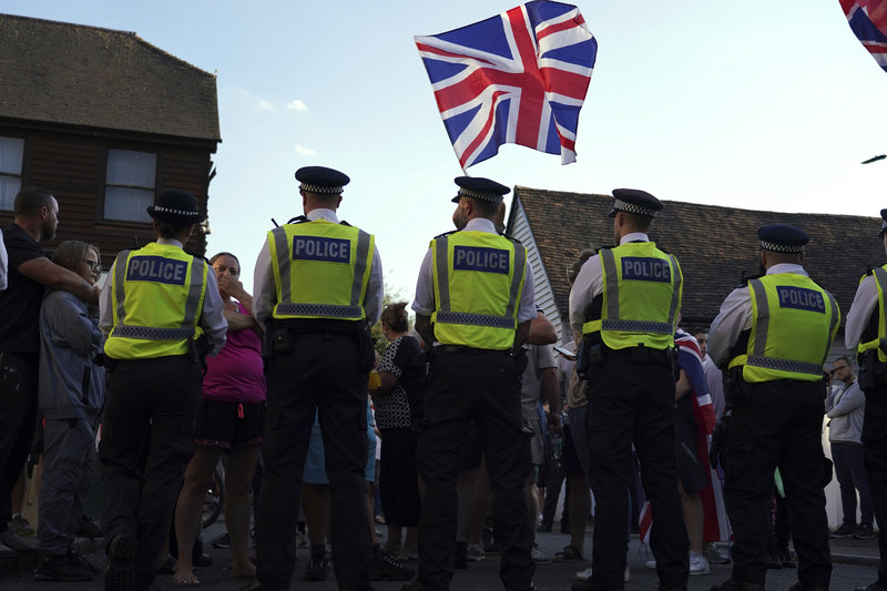 Genrebild. Foto: Alberto Pezzali/AP/TT