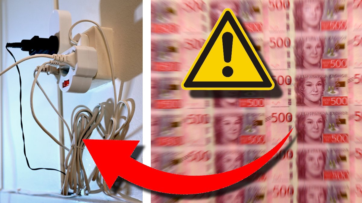 Dold elbov i hemmet – kostar dig varje dag