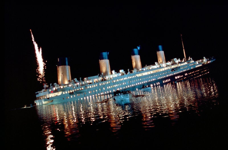 Titanic Titanic