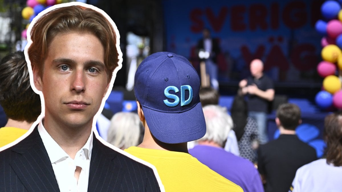 Hov1-stjärnan Noel Flike spelar sverigedemokrat i ny film