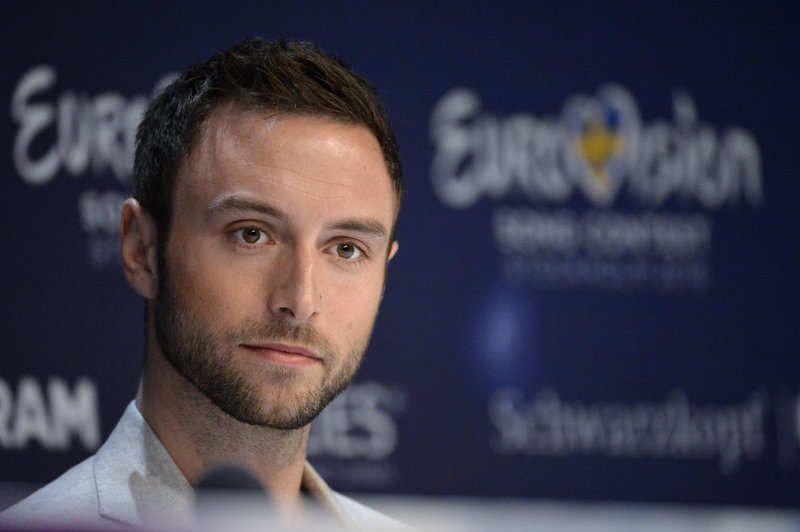 Måns Zelmerlöw Måns Zelmerlöw