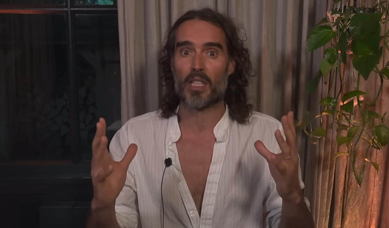 Russell Brand