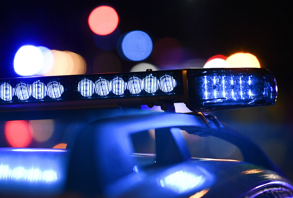 En man i Norge blev stoppad av polisen En man i Norge blev stoppad av polisen