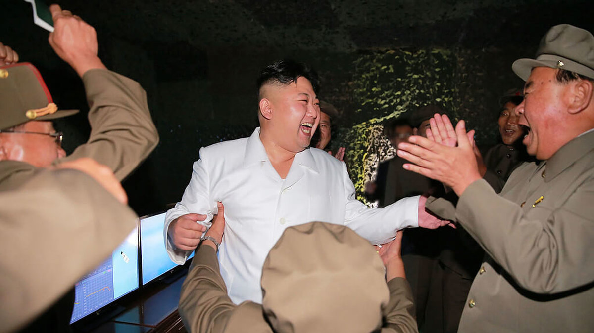 I Nordkorea är det numera förbjudet att slänga sig med sarkastiska skämt om Kim Jong-un eller regimen. 
