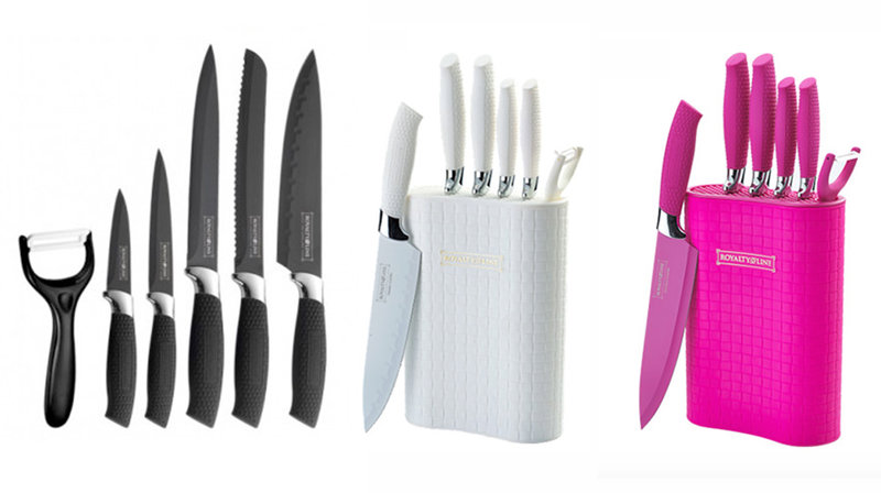 Knivset