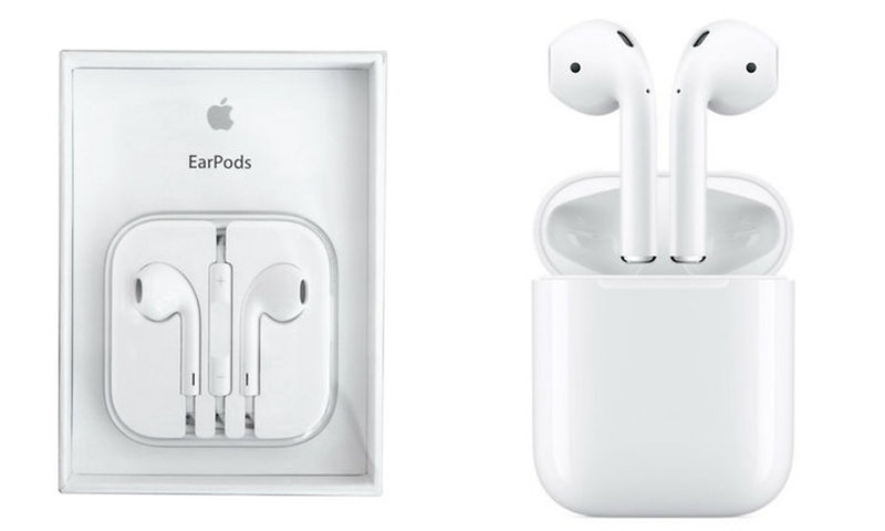 Apples Earpods