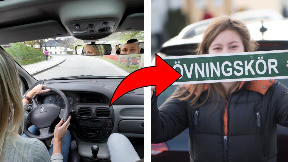 5 anledningar till varför 17-åringar inte borde köra bil själva