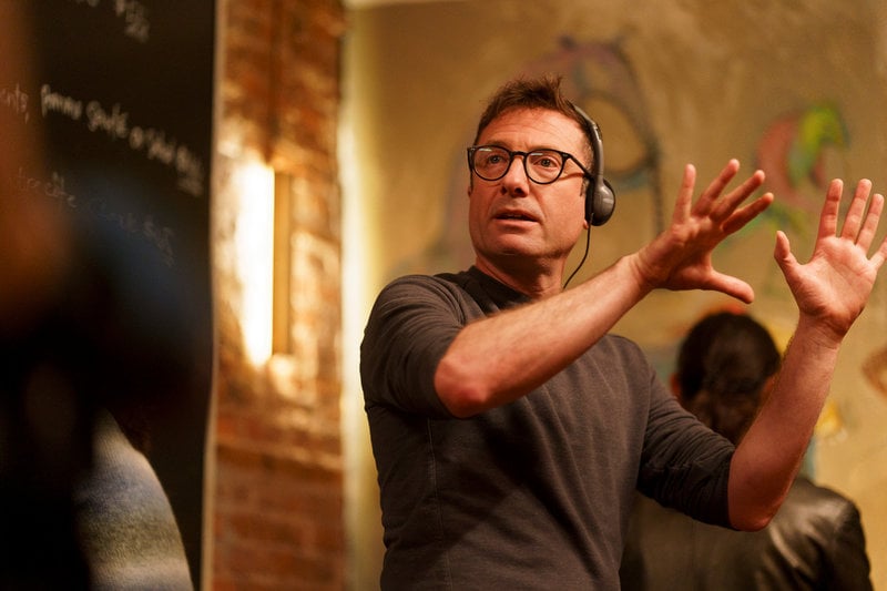 Den hockeytokige regissören och manusförfattaren Jacob Tierney är skaparen bakom den omtalade tv-serien "Heated rivalry". 