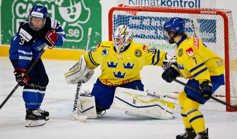 Foto: Andreas Hillergren/TT