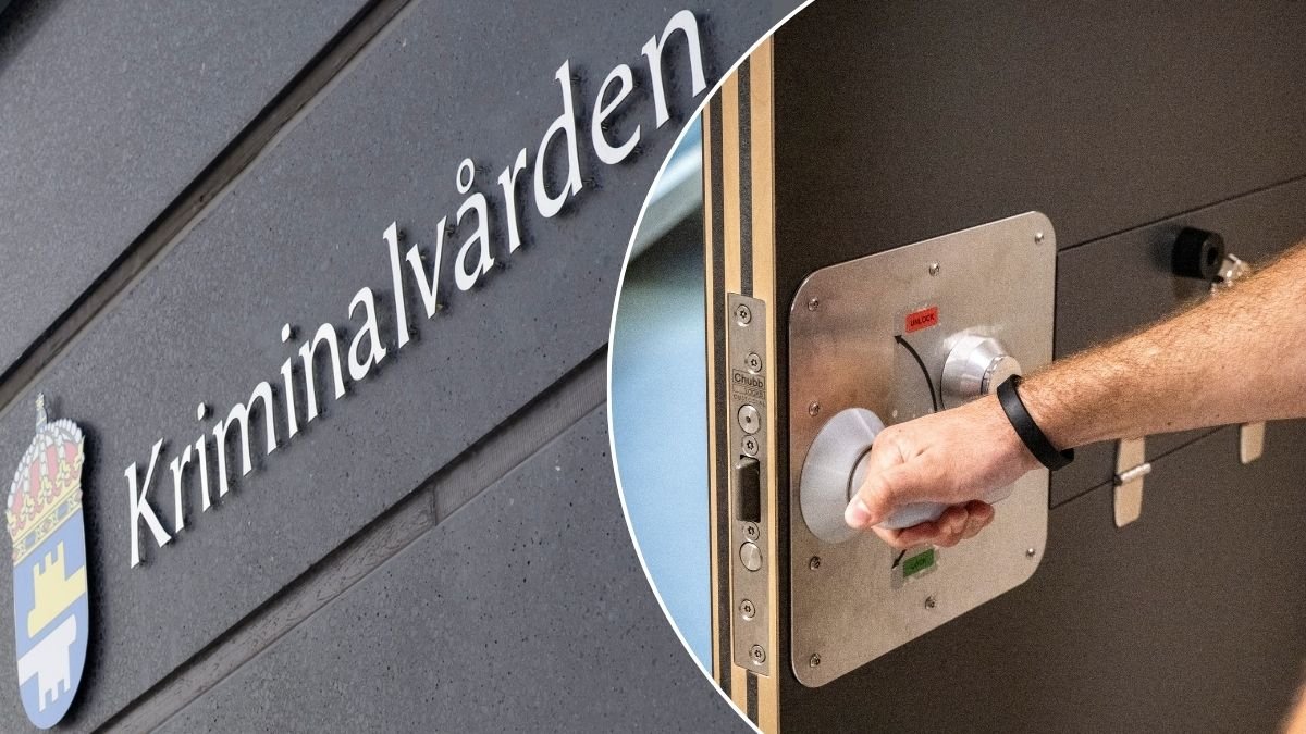 Man död på häkte – ännu ett fall på kort tid