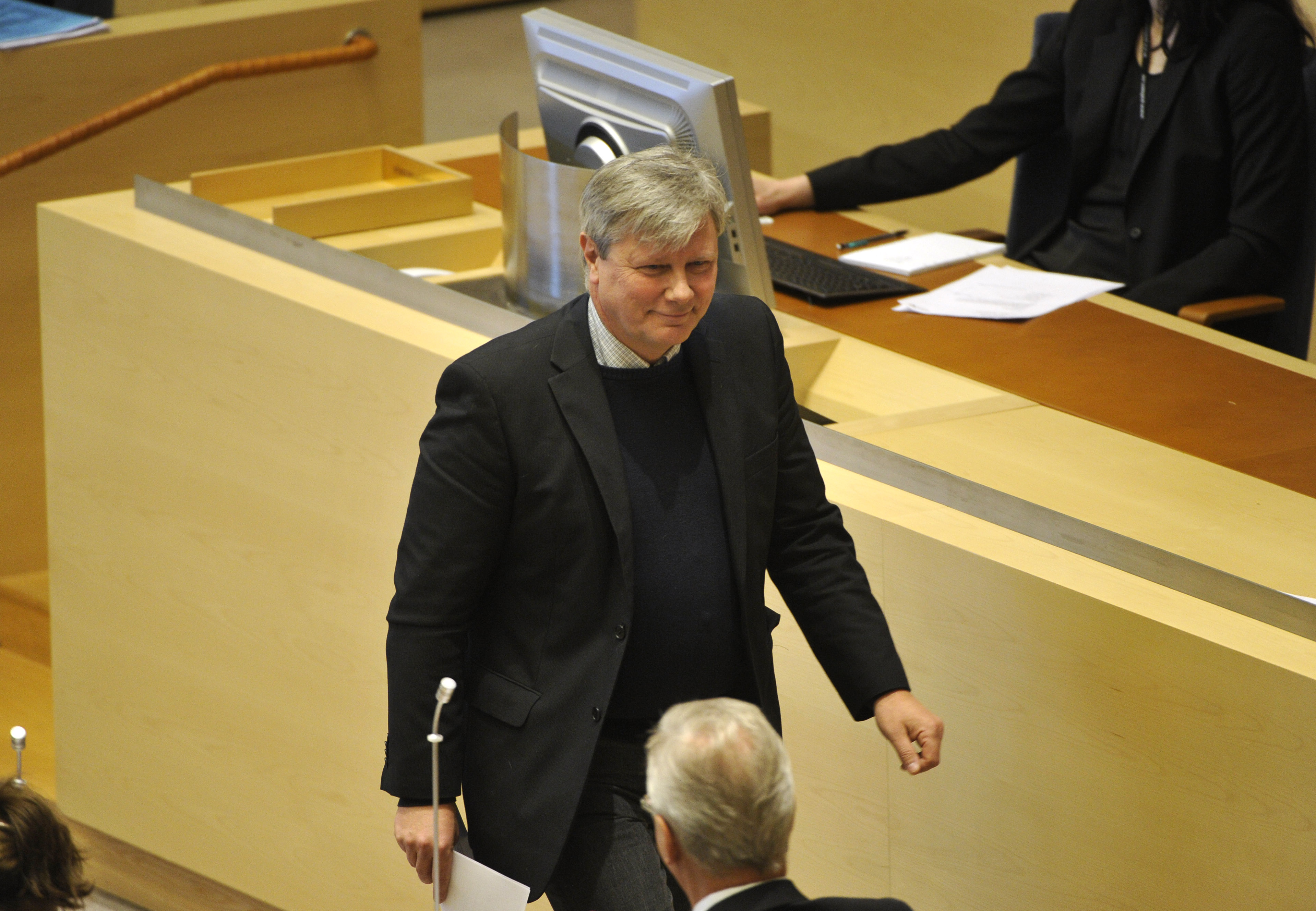 Jonas Sjöstedt, vänsterpartiet, lars ohly