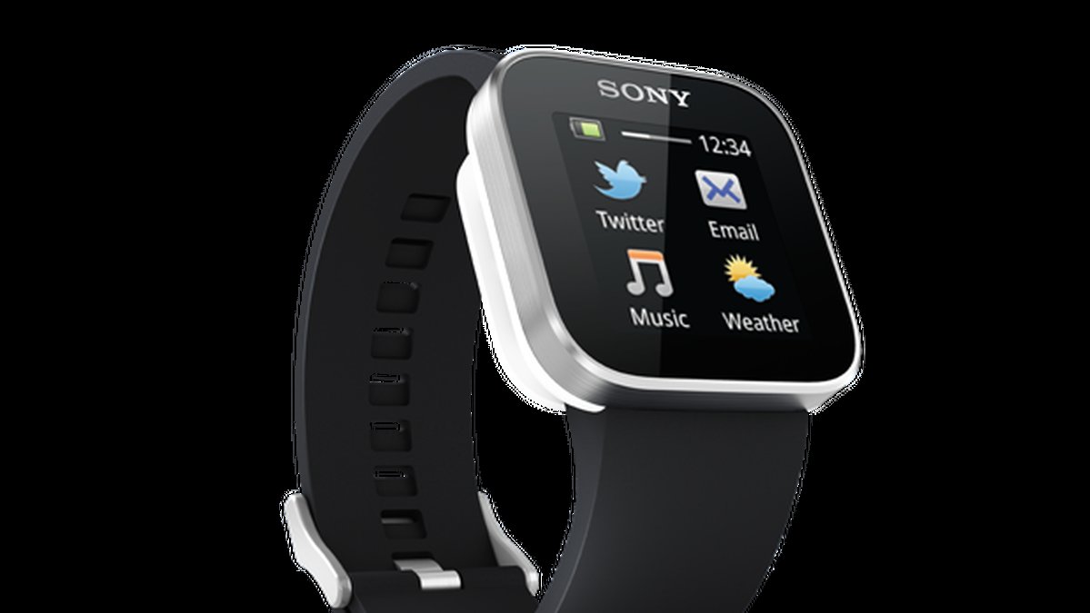 Sonys klocka finns redan på marknaden.