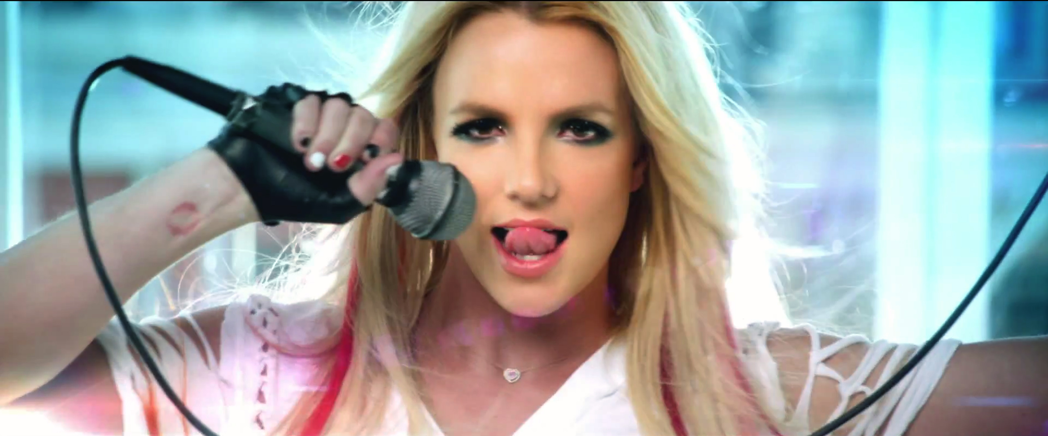Britney i nya videon.