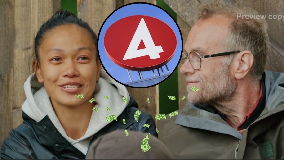 Det hände med tv-pengarna när Pim och Nils lämnade Farmen