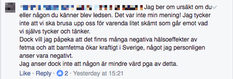 skämt om att dejta en lärare