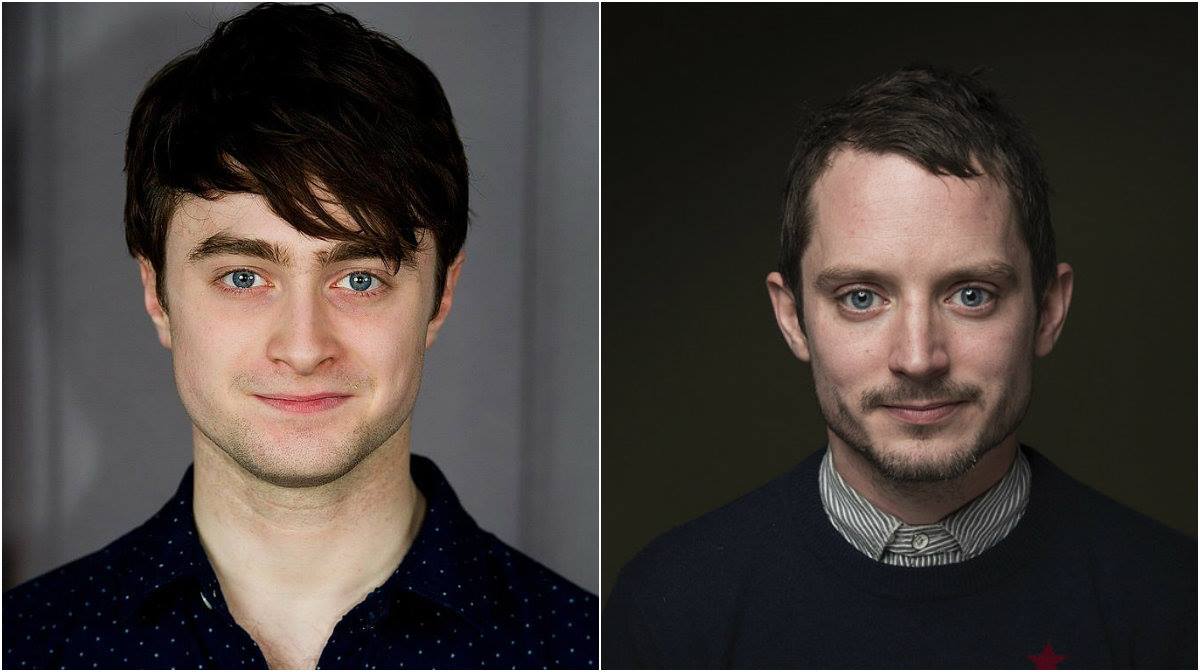 Daniel Radcliffe Elijah Wood Daniel Radcliffe Elijah Wood