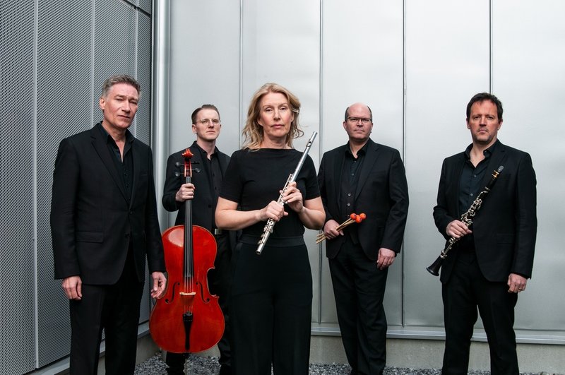 Norrbotten Neo lyfts fram som en av norra Europas främsta ensembler för konstmusik. Pressbild.