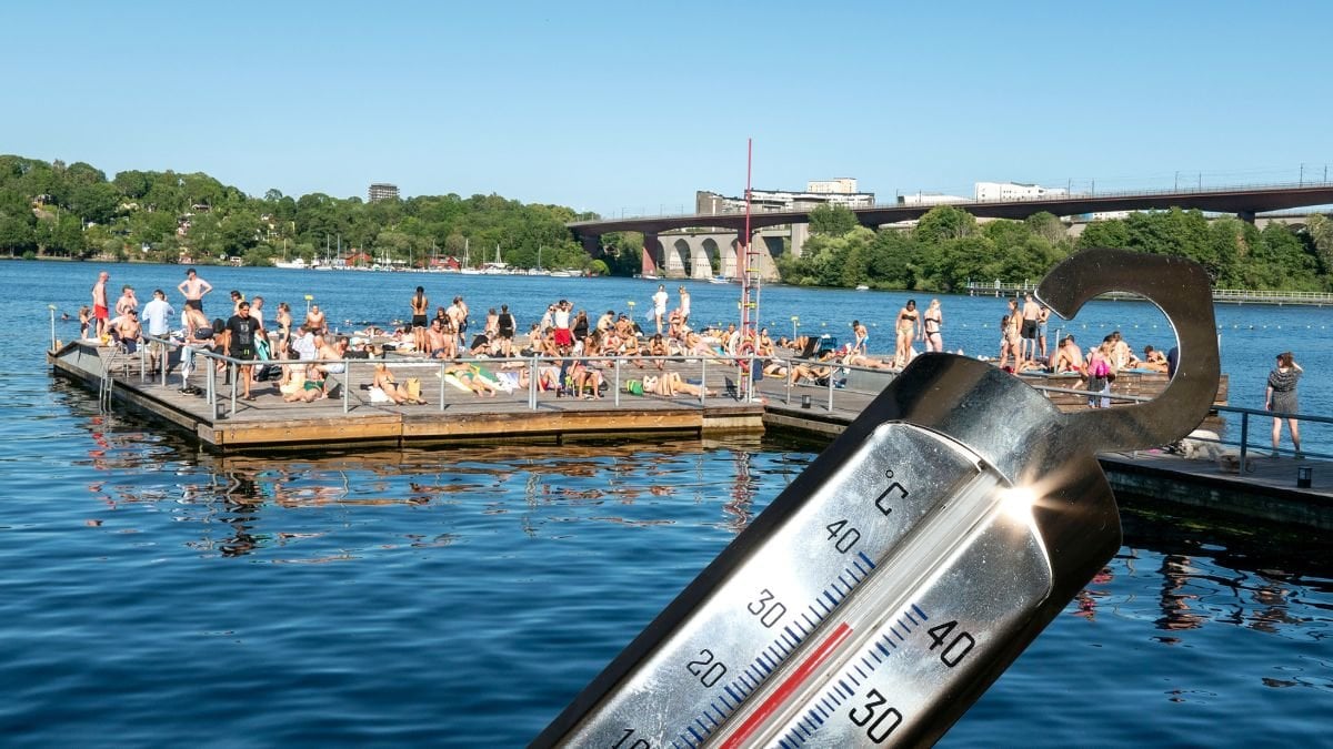 Stekhet väderprognos för sommaren 2026 – kan bli 50 grader