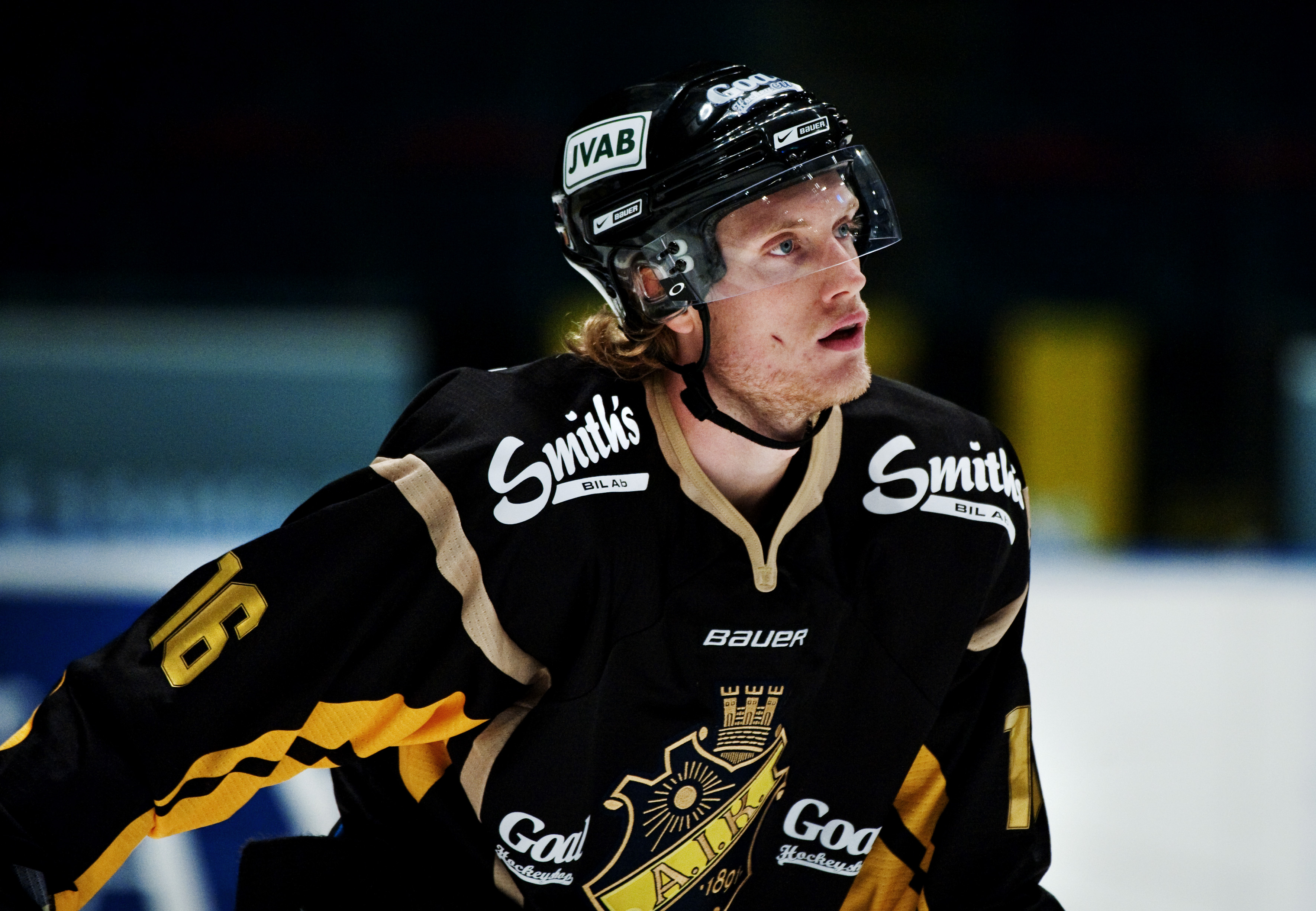 oskarshamn, Johan Ryno, HockeyAllsvenskan