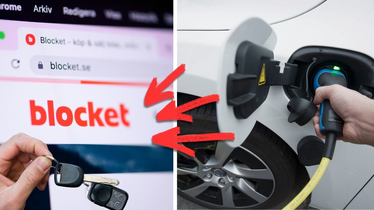 Nu går elbilar om diesel för första gången någonsin