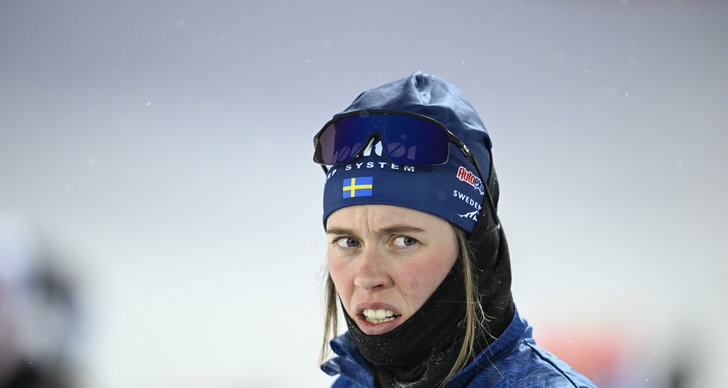 TT, SVT, Elvira Öberg