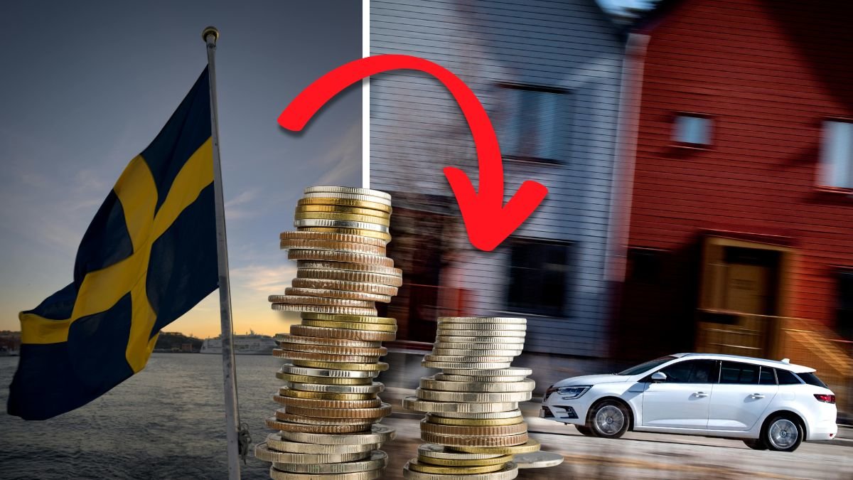 Så mycket dyrare blir det för dig med bil 2026