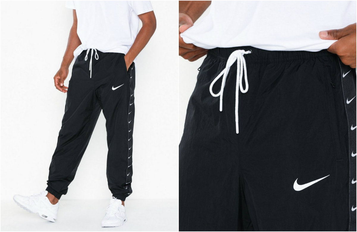 Sportiga byxor från Nike Sportiga byxor från Nike