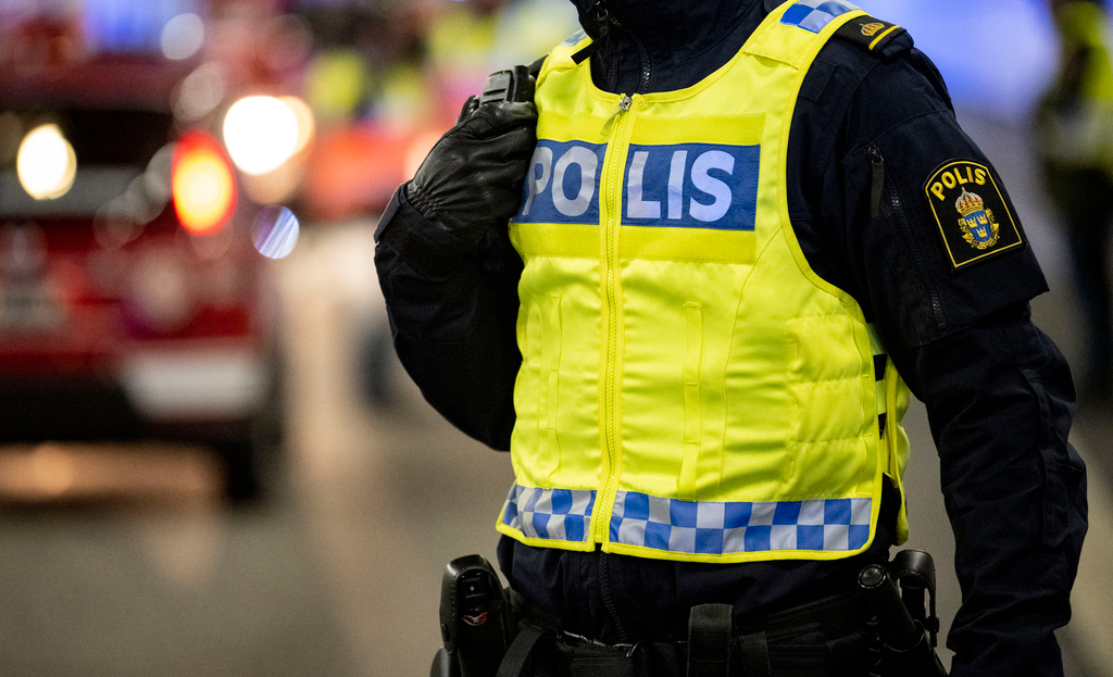 En 16-åring blev rånad och misshandlad i Uppsala under natten till lördagen. Arkivbild.
