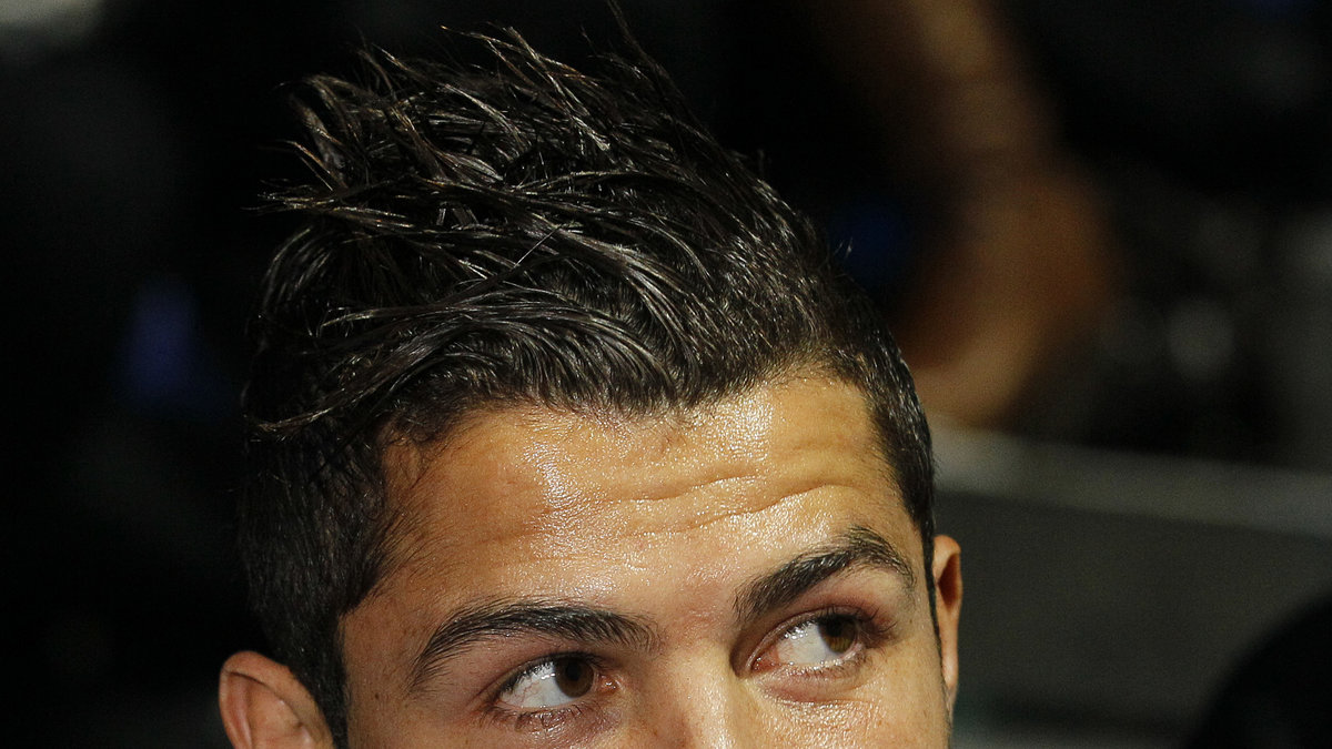 Är Ronaldo på väg bort från Real Madrid?